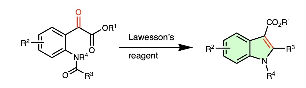 Indole Synthesis Project