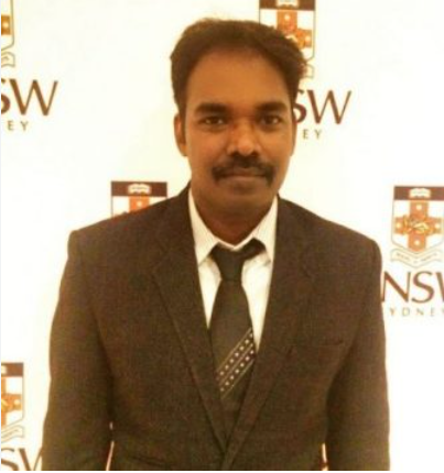 Rajesh Kuppusamy