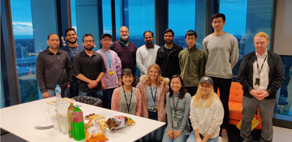 Kumar Research Group