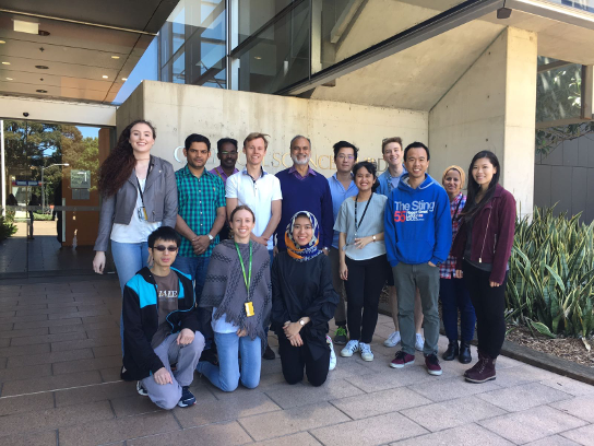 Kumar Research Group