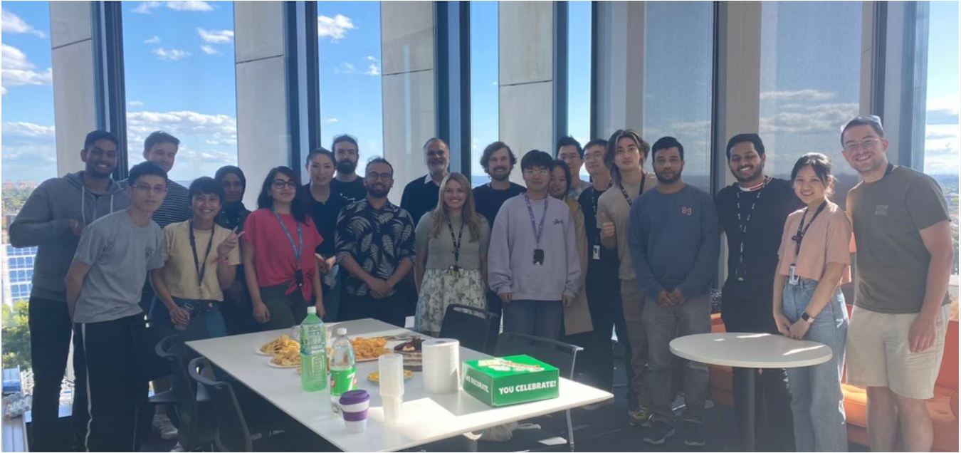 Kumar Research Group