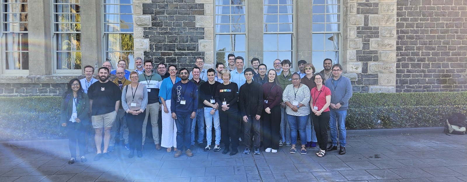 Kumar Group at Kiama Conference